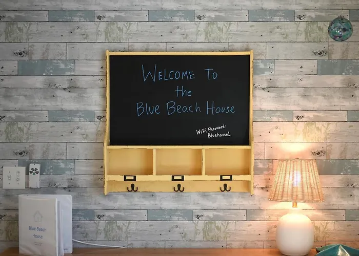 Walk To The At The Blue House! Ev Cgr, Pets! Villa Ocean City